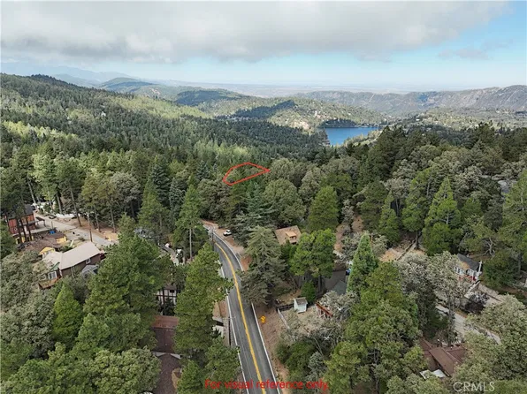 757 Scenic View Dr Lot 121, Crestline, CA 92325