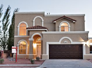 11672 Sunset Rose Dr, El Paso, TX 79936