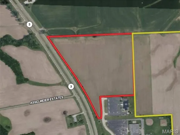 0 State Highway 3, Columbia, IL 62236