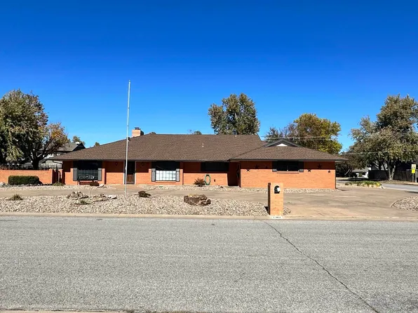 3502 Whippoorwill Ln, Enid, OK 73703