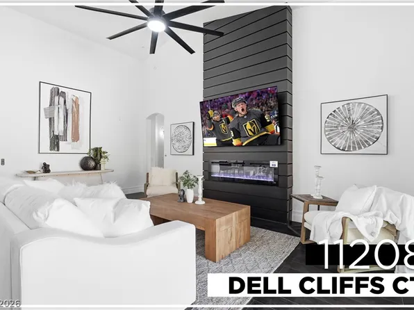 11208 Dell Cliffs Ct, Las Vegas, NV 89144