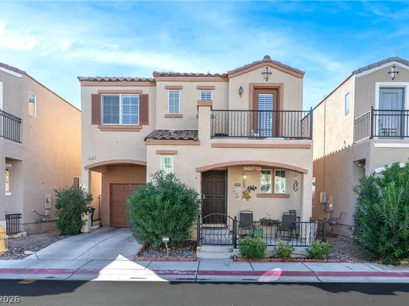 519 Midsummer Ave, Las Vegas, NV 89183