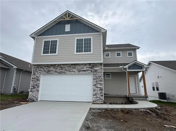 9641 N Colrain Ave, Kansas City, MO 64154