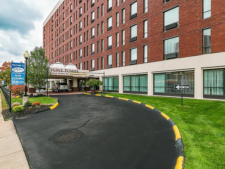 Skyline Tower Senior Apartments — Photo 14