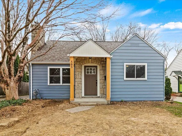 505 Fallis Rd, Columbus, OH 43214