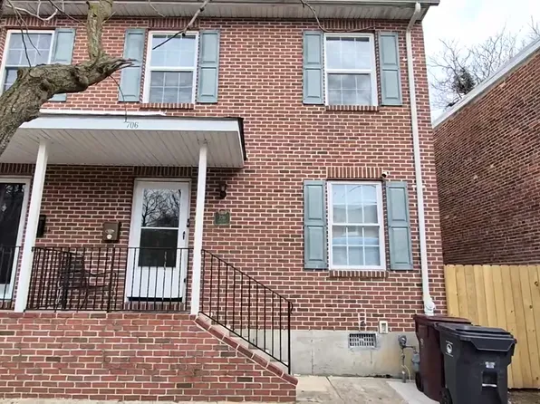 706 Bennett St, Wilmington, DE 19801