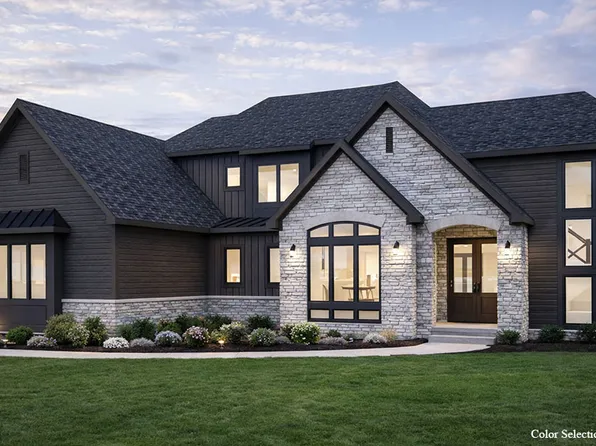 Estates at Scioto Falls - Lot 7581 Plan, Estates at Scioto Falls