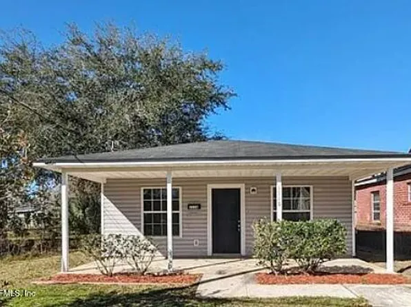 1116 FAIRFAX Street, Jacksonville, FL 32209
