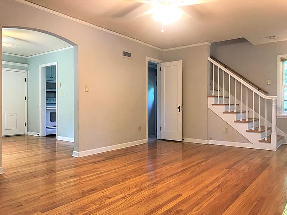 Hardwood Floors Throughout
