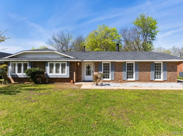 3924 Rouse Ridge Ct, Montgomery, AL 36111