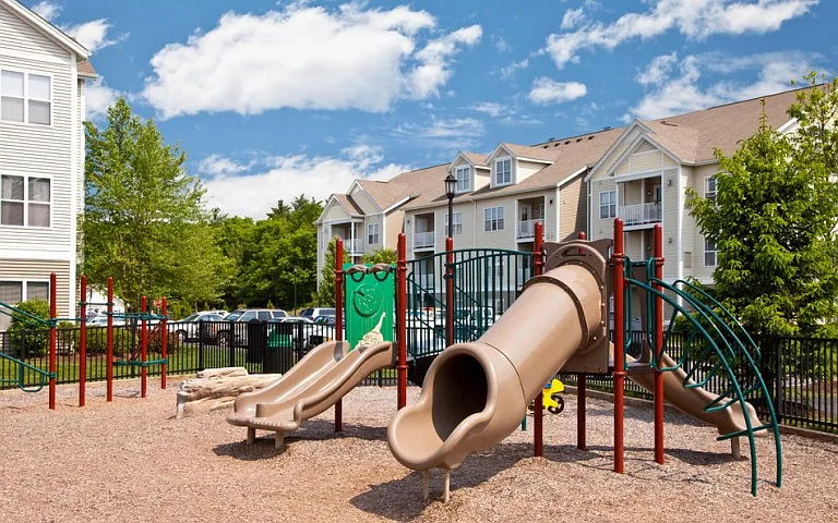 Community playground