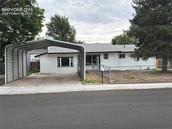 1625 Widefield Dr, Colorado Springs, CO 80911