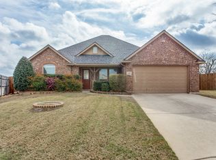 1153 Hidden Lake Dr, Burleson, TX 76028