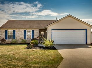 9836 La Mesa Dr, Fort Wayne, IN 46825