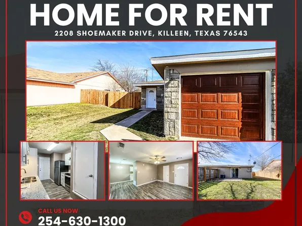 2208 Shoemaker, 2208 Shoemaker Dr Unit A, Killeen, TX 76543