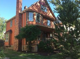 1483 Rosewood Ave, Lakewood, OH