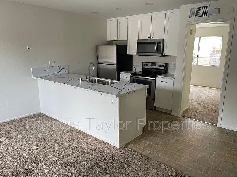 1 bed, 1.0 bath, 500 sqft, $1,595 — Photo 4