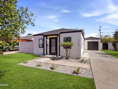 2239 N EDGEMERE Street, Phoenix, AZ, 85006
