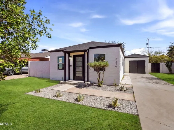 2239 N EDGEMERE Street, Phoenix, AZ 85006