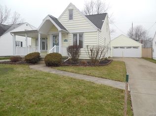 48 Rochelle Park, Tonawanda, NY 14150