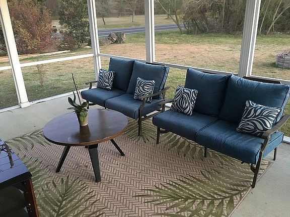 Back Patio 