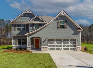 527 Bohannon Rd, Grantville, GA 30220