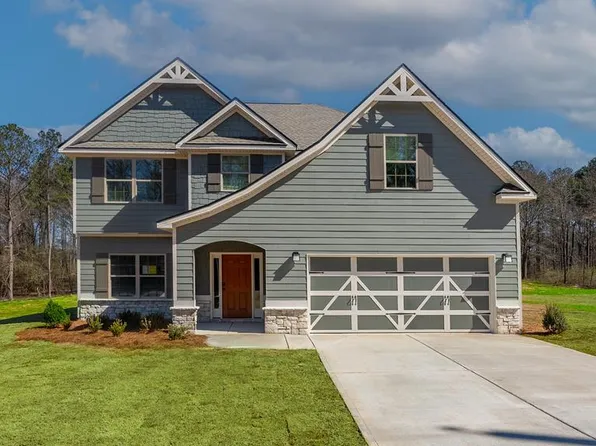 527 Bohannon Rd, Grantville, GA 30220