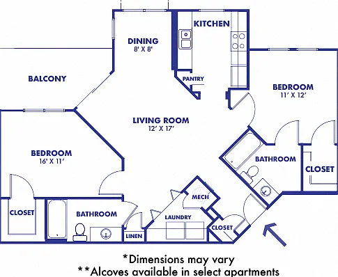 Riverwalk Apartment Homes — Photo 20