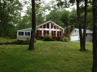 126 Dockham Shore Rd, Gilford, NH 03249