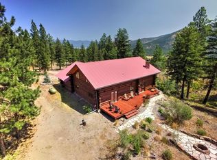 15705 Rosco Rd, Alberton, MT 59820