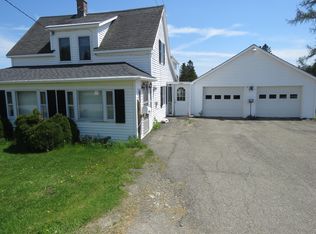 1623 Van Buren Rd, Connor Township, ME 04736