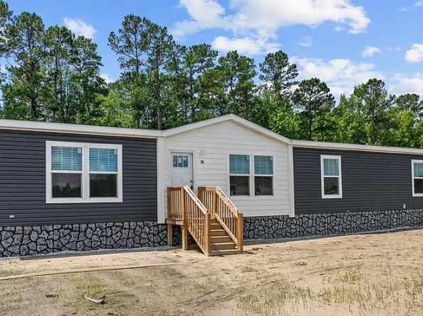 BIRDIE- Rockwell Plan, Home Placer Horry County