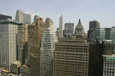 Rented by New York Residence