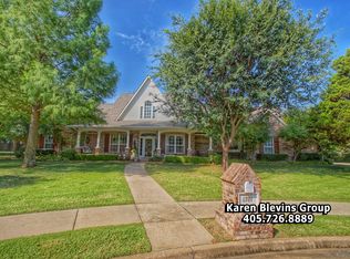 1701 Ruidosa Dr, Edmond, OK 73034