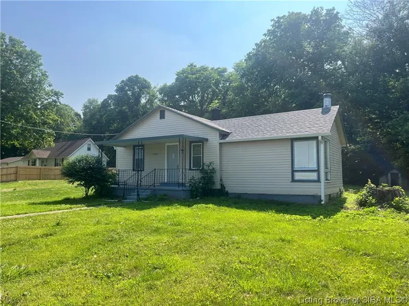 11445 S State Road 66, Hardinsburg, IN 47125