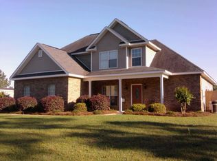 401 Sleepy Ln, Warner Robins, GA 31088