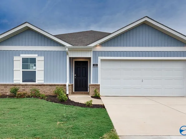 115 Nettle Leaf Dr, Meridianville, AL 35759