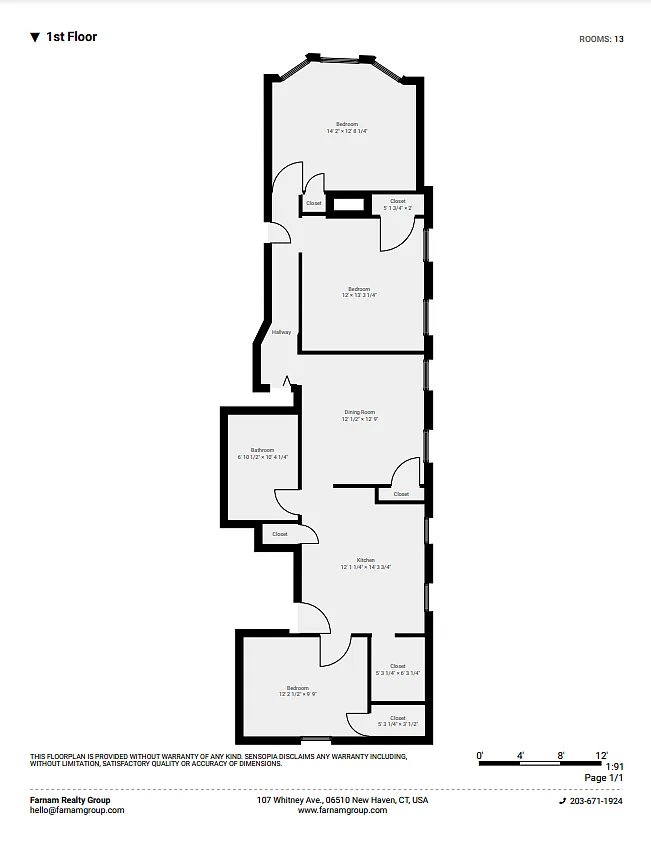 Building Photo - 27 Bishop St #1L