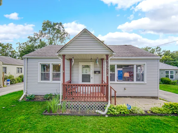 16914 Sayre Ave, Tinley Park, IL 60477