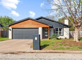 3618 Varsity Ln, Abilene, TX 79602