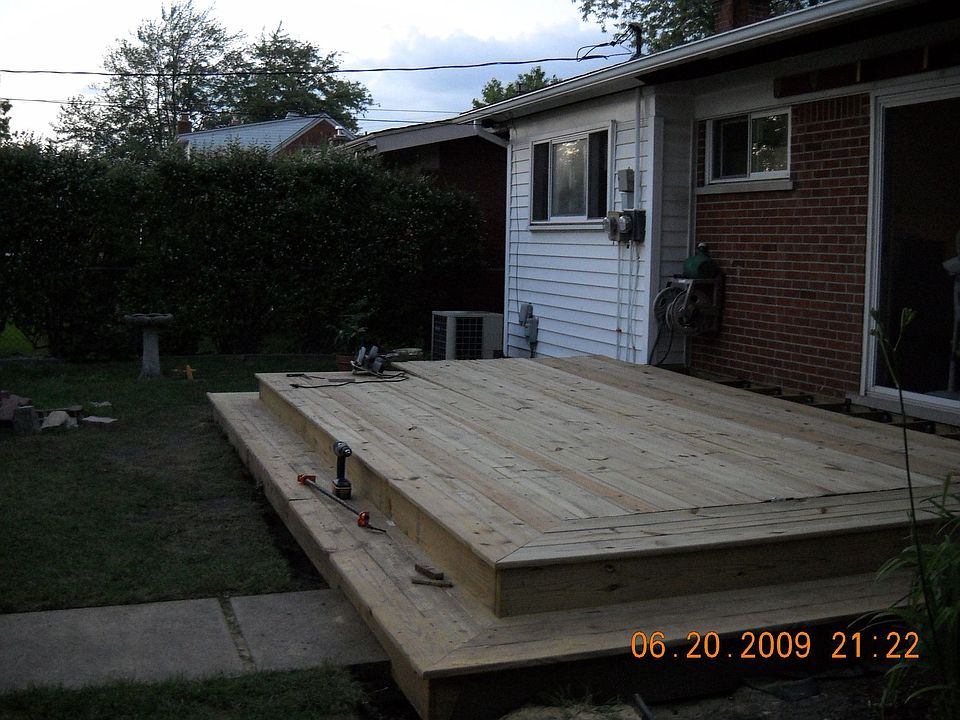 New Deck