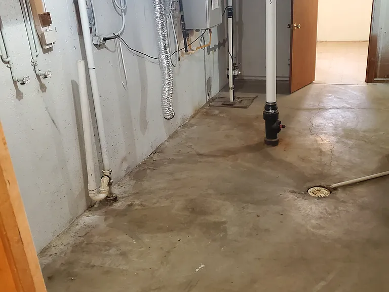 Utility room