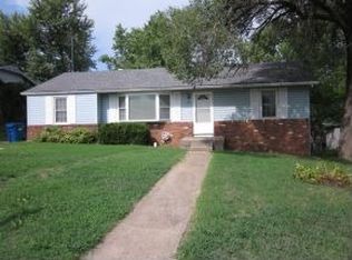 1235 Harrington Ave, Carthage, MO 64836