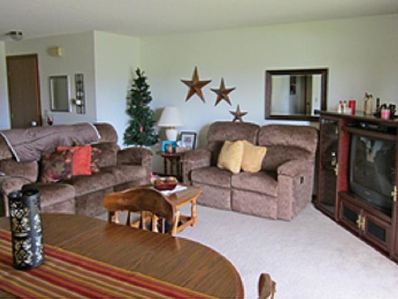 Living Room - Dining Room Sample