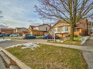 4252 Jefton Cres, Mississauga, ON L5L 1Z3