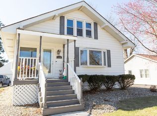 320 W North St, Peotone, IL 60468