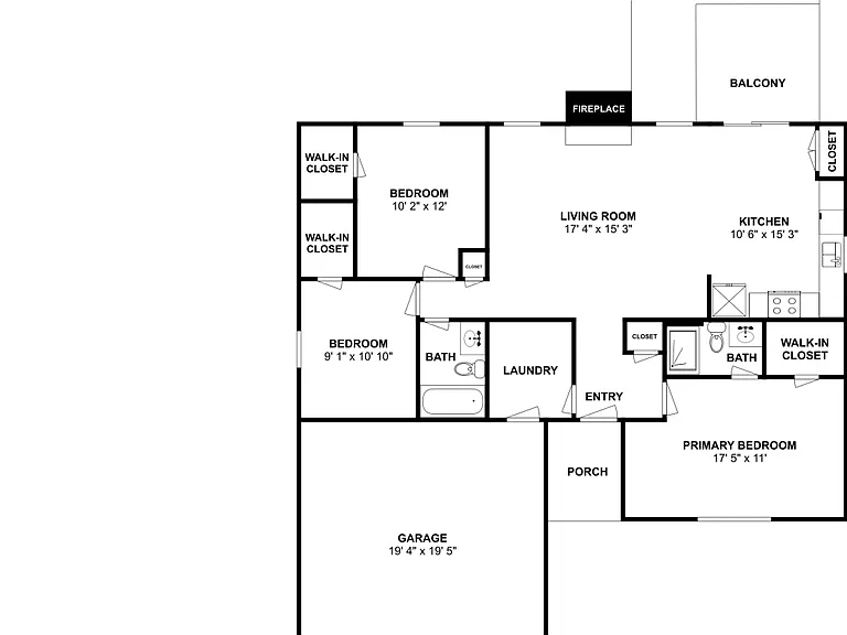 4811 Oakforge Dr — Photo 14