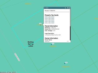 1241 Beaufort Rd, Southport, NC 28461