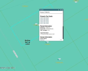 1241 Beaufort Road, Southport, NC, 28461