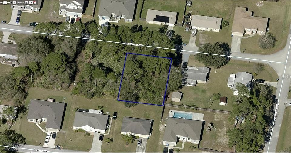 1st image of 820 PYRACANTHA STREET NW LOT 1
